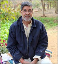 Kailash Satyarthi – Photo: Wikipedia