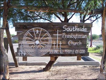 Southside Presbyterian Church, Tuscon, AZ – Photo: SPC