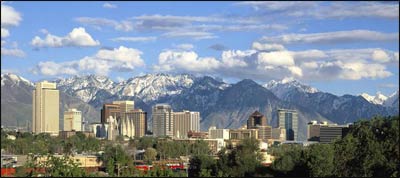 Salt Lake City, Utah