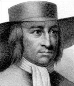 George Fox – Photo: Wikipedia
