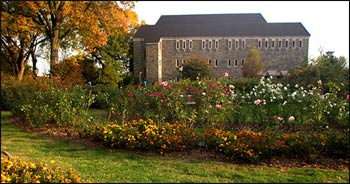 The Friends Historical Library at Swarthmore College – Photo: Swarthmore.edu