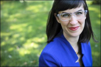 Kate Kelly – Photo: ordainwomen.org