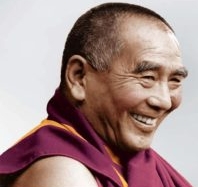Geshe Lhundup Sopa – Photo: Wisdom Publications