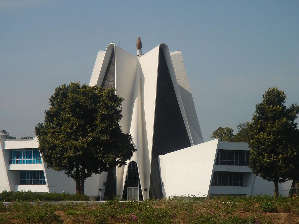 The Guru Gobind Bhagwan Bahavan at Punjabi University – Photo: Rohit Markande, Cc.3.0