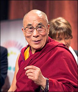 HH the Dalai Lama – Photo: Wikipedia