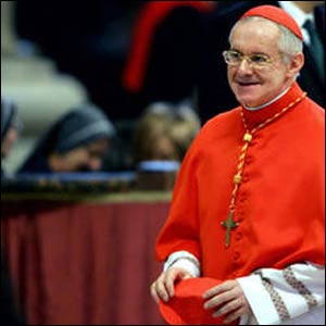 Cardinal Tauran – Photo: La Stampa