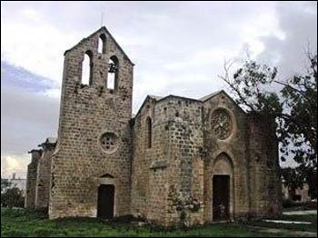 Agio Georgios Exorinos (Church of St. John the Exiler) – Photo: Patriamundi North Cyprus