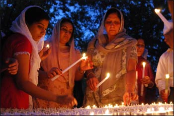 The Talking Back to Hate campaign in India.