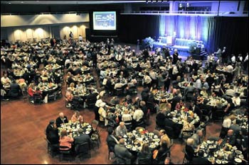 Golden Rule Banquet 2014 – Photo: Facebook