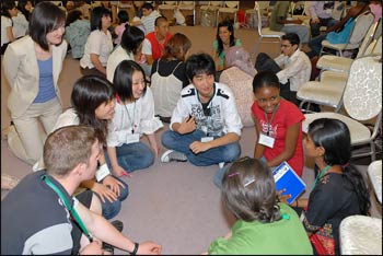 Photo: Interfaith Council on Ethics Education