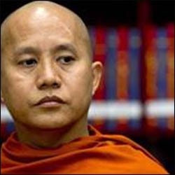 Wirathu – Photo: Facebook