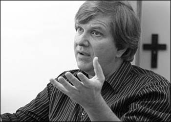 Fr. John Dear: “I’m still a Catholic priest.”