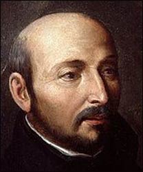 Ignatius of Loyola, founder of the Society of Jesus, the Jesuit order – Photo: Wikipedia
