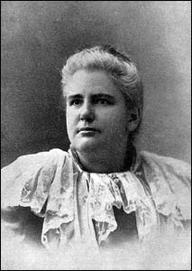 Rev. Anna Howard Shaw – Photo: Wikipedia