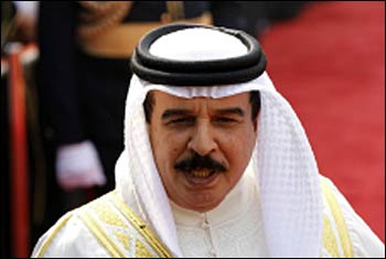 King Hamad bin Isa Al Khalifah of Bahrain has recently agreed to donate land for the construction of a Catholic church. – Photo: EPA