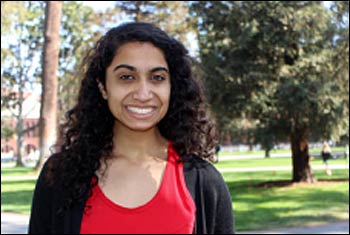 Arshya Gurbani – Photo: Melissa Yang