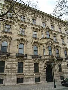 KAICIID headquarters in Vienna, Austria – Photo: Wikipedia
