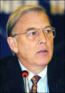 Dr. Daniel Gómez-Ibáňez – Photo: Peace Council