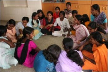 A Peace X Peace program – Photo: Peace X Peace