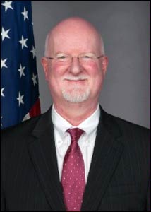 Professor Shaun Casey – Photo: U.S. Department of State