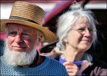 Art and Peggy Gish