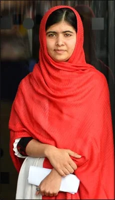 Malala Yousufzai – Photo: Huffington Post Religion