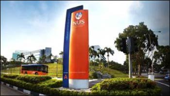 National University of Singapore – Photo: NUS