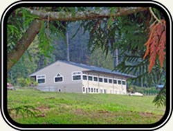 Cascadian Center, Mt. Vernon, WA