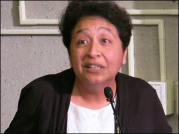 Uzma Shakir, Director, Toronto Diversity and Human Rights Division