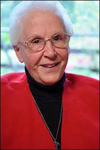 Sister Sue Mosteller, L’Arche International