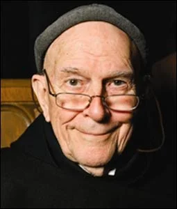 Father Thomas Keating – Photo: Spirituality and Practice