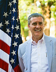 Richard Olson, U.S. Ambassador to Pakistan – Photo: Wikipedia