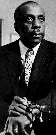 Howard Thurman – Photo: Found SF