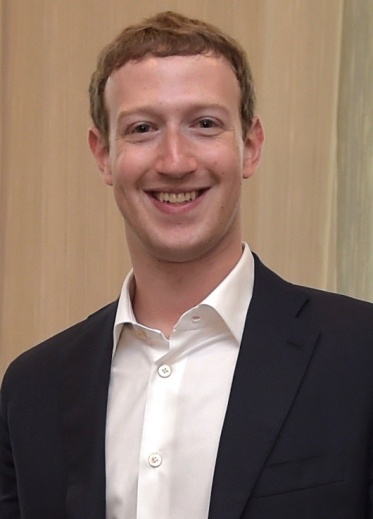 Mark Zuckerberg – Photo: Wikipedia, Flickr