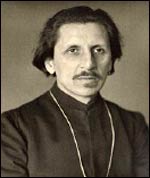 Ananda Coomaraswamy – Photo: Wikipedia