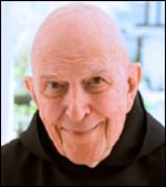 Father Thomas Keating – Photo: Spirituality and Practice