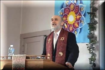 Rev. Steven Greenebaum