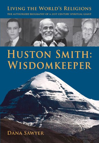 The cover of Dana Sawyer’s biography of Smith