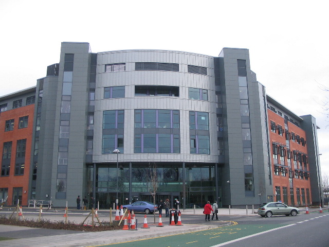City College, Coventry, United Kingdom – Photo: Wikipedia, E. Gamie