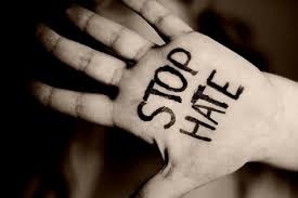 Photo: Words Matter (Stop Hate)