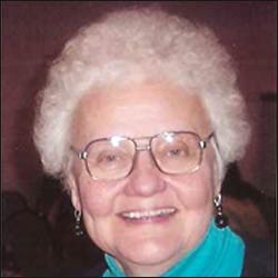 Dr. Mary Nelson