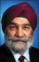 T. Sher Singh