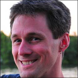 Ross Murray, Director of Religion, Faith & Values at GLAAD. - Photo courtesy of Ross Murray