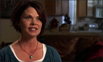 A stillshot of Wendy Montgomery in the documentary “Families are Forever.” See the trailer .