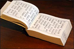 Amitabha Sutra in Chinese - Photo: Wikimedia Commons