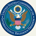 USCIRF Logo Graphic: Wikimedia
