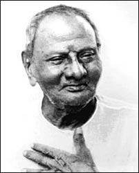 Nisargadatta Maharaj Photo: Wikipedia