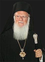 Bartholomew I – Photo: Wikimedia