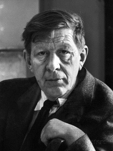 W.H. Auden – Photo: genius.com