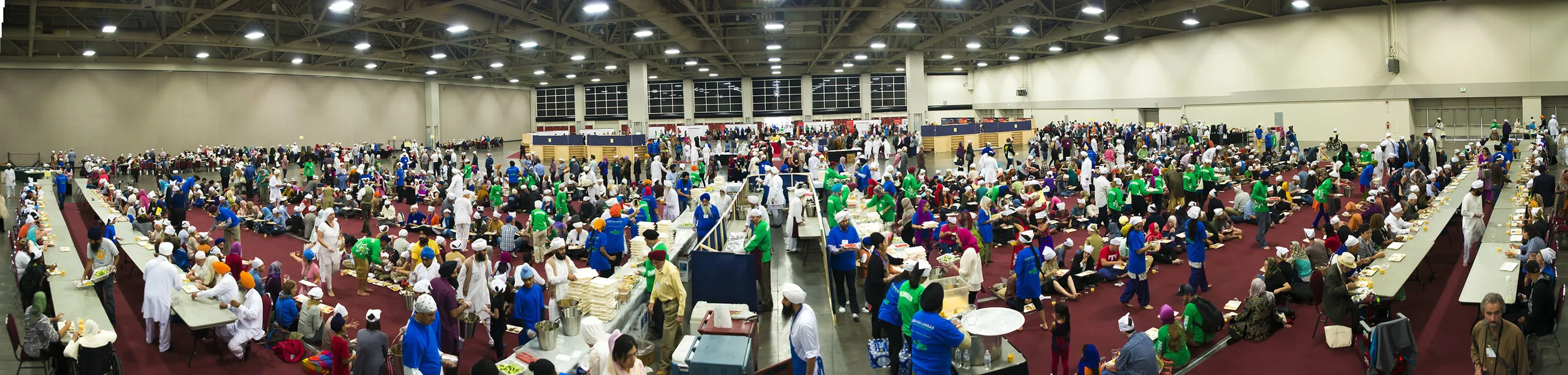 Interfaith Perspectives on Food and Fasting
